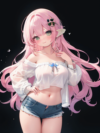 短视频创作者与派对小道具：创意结合的火花